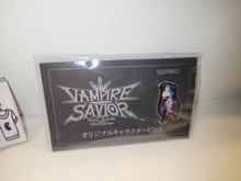 Load image into Gallery viewer, Vampire Savior Morrigan Pin - toy action figure gadgets
