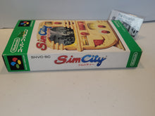 Load image into Gallery viewer, [BOX ONLY] Sim City - Nintendo Sfc Super Famicom
