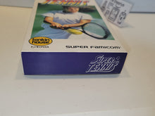 Load image into Gallery viewer, [BOX ONLY] Super Tennis - Nintendo Sfc Super Famicom
