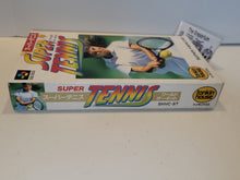 Load image into Gallery viewer, [BOX ONLY] Super Tennis - Nintendo Sfc Super Famicom
