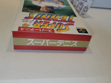 Load image into Gallery viewer, [BOX ONLY] Super Tennis - Nintendo Sfc Super Famicom
