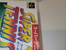 Load image into Gallery viewer, [BOX ONLY] Super Tennis - Nintendo Sfc Super Famicom
