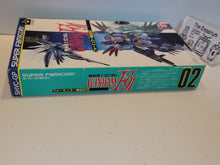 Load image into Gallery viewer, [BOX ONLY] Gundam F91 - Nintendo Sfc Super Famicom
