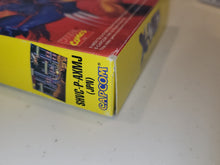 Load image into Gallery viewer, [BOX ONLY] X-men Mutant Apocalypse - Nintendo Sfc Super Famicom
