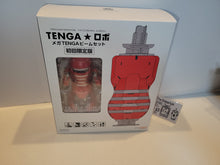 Load image into Gallery viewer, Good Smiles TENGA☆Robo TENGA Robot Mega TENGA Beam Set [Limited Edition] - toy action figure gadgets
