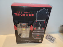 Load image into Gallery viewer, Good Smiles Tenga Robo x Mazinger Z Mazinger Tenga Robo Mega Tenga Rocket Punch Set [First Press Limited]  - toy action figure gadgets
