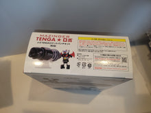 Load image into Gallery viewer, Good Smiles Tenga Robo x Mazinger Z Mazinger Tenga Robo Mega Tenga Rocket Punch Set [First Press Limited]  - toy action figure gadgets
