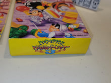 Load image into Gallery viewer, [BOX ONLY + MANUAL] Disney&#39;s Magical Quest 3 Starring Mickey &amp; Donald - Nintendo Sfc Super Famicom
