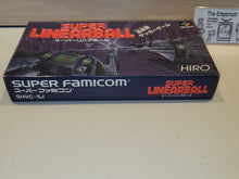 Load image into Gallery viewer, [BOX ONLY] Super Linearball - Nintendo Sfc Super Famicom
