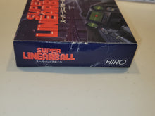 Load image into Gallery viewer, [BOX ONLY] Super Linearball - Nintendo Sfc Super Famicom
