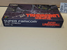 Load image into Gallery viewer, [BOX ONLY] Super Linearball - Nintendo Sfc Super Famicom
