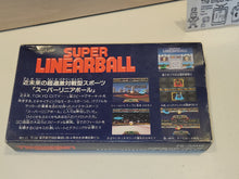 Load image into Gallery viewer, [BOX ONLY] Super Linearball - Nintendo Sfc Super Famicom
