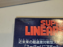 Load image into Gallery viewer, [BOX ONLY] Super Linearball - Nintendo Sfc Super Famicom
