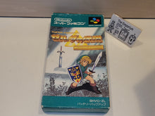 Load image into Gallery viewer, [BOX ONLY] The Legend of Zelda Link to the Past - Nintendo Sfc Super Famicom
