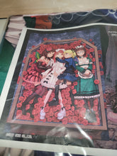 Load image into Gallery viewer, Deathsmiles Bed Cover - toy action figure gadgets
