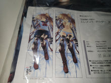 Load image into Gallery viewer, Dodonpachi Daifukkatsu Body Pillow Cover - toy action figure gadgets
