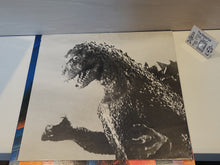 Load image into Gallery viewer, Godzilla Densetsu - Vinyl Record - japanese original soundtrack japan vinyl disc LP
