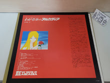 Load image into Gallery viewer, MY YOUTH IN ARCADIA Music Collection II - Vinyl Record - japanese original soundtrack japan vinyl disc LP
