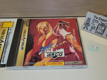 Load image into Gallery viewer, Street fighter Zero - Sega Saturn
