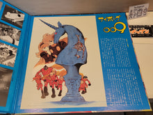 Load image into Gallery viewer, Cyborg 009 Original Soundtrack-ban - Vinyl Record - japanese original soundtrack japan vinyl disc LP
