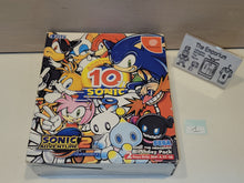 Load image into Gallery viewer, [NO GAME SOFTWARE] Sonic Adventure 2 10th Anniversary - Sega dc Dreamcast
