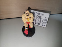 Load image into Gallery viewer, Zangief Gashapon Street Fighter 2 Dance - toy action figure gadgets
