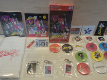 Load image into Gallery viewer, SHUBIBINMAN ZERO First Release Limited Set (200 pieces made) BRAND NEW - nintendo super  famicom sfc japan
