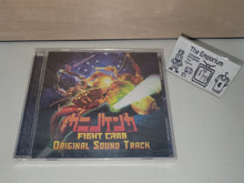 Load image into Gallery viewer, Fight Crab Original Soundtrack - Music cd soundtrack
