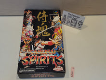 Load image into Gallery viewer, Samurai Spirits - Nintendo Sfc Super Famicom
