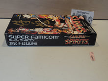 Load image into Gallery viewer, Samurai Spirits - Nintendo Sfc Super Famicom
