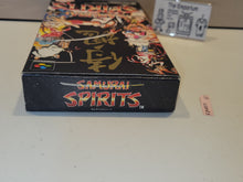 Load image into Gallery viewer, Samurai Spirits - Nintendo Sfc Super Famicom
