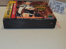 Load image into Gallery viewer, Groove On Fight (w/ 1MB RAM Cart) - Sega Saturn sat stn
