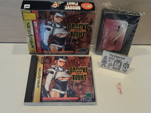 Load image into Gallery viewer, Groove On Fight (w/ 1MB RAM Cart) - Sega Saturn sat stn
