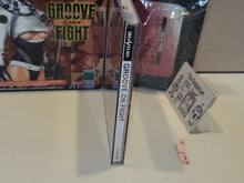 Load image into Gallery viewer, Groove On Fight (w/ 1MB RAM Cart) - Sega Saturn sat stn
