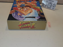 Load image into Gallery viewer, Street Fighter II: The World Warrior - Nintendo Sfc Super Famicom
