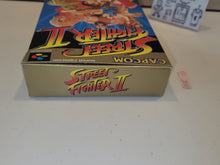 Load image into Gallery viewer, Street Fighter II: The World Warrior - Nintendo Sfc Super Famicom
