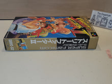 Load image into Gallery viewer, Street Fighter II: The World Warrior - Nintendo Sfc Super Famicom
