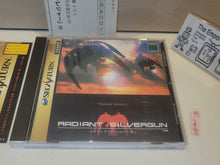 Load image into Gallery viewer, Radiant Silvergun - Sega  Saturn
