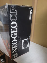 Load image into Gallery viewer, [Box Only] Snk NeoGeo CD Box - Snk Neogeo cd ngcd
