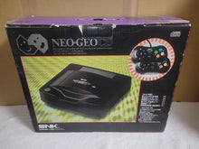 Load image into Gallery viewer, [Box Only] Snk NeoGeo CD Box - Snk Neogeo cd ngcd
