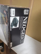 Load image into Gallery viewer, [Box Only] Snk NeoGeo CD Box - Snk Neogeo cd ngcd
