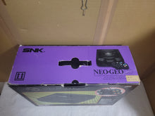 Load image into Gallery viewer, [Box Only] Snk NeoGeo CD Box - Snk Neogeo cd ngcd
