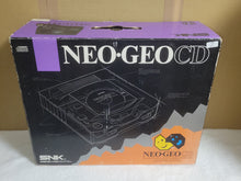 Load image into Gallery viewer, [Box Only] Snk NeoGeo CD Box - Snk Neogeo cd ngcd
