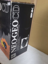 Load image into Gallery viewer, [Box Only] Snk NeoGeo CD Box - Snk Neogeo cd ngcd
