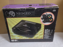 Load image into Gallery viewer, [Box Only] Snk NeoGeo CD Box - Snk Neogeo cd ngcd
