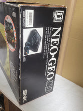 Load image into Gallery viewer, [Box Only] Snk NeoGeo CD Box - Snk Neogeo cd ngcd
