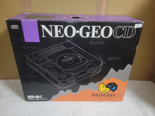 Load image into Gallery viewer, [Box Only] Snk NeoGeo CD Box - Snk Neogeo cd ngcd
