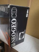 Load image into Gallery viewer, [Box Only] Snk NeoGeo CD Box - Snk Neogeo cd ngcd
