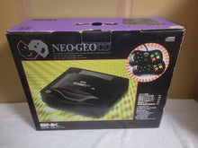 Load image into Gallery viewer, [Box Only] Snk NeoGeo CD Box - Snk Neogeo cd ngcd
