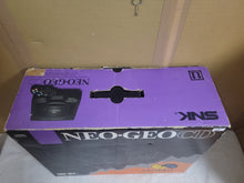 Load image into Gallery viewer, [Box Only] Snk NeoGeo CD Box - Snk Neogeo cd ngcd
